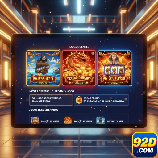 92d.com descubra premiado jogo