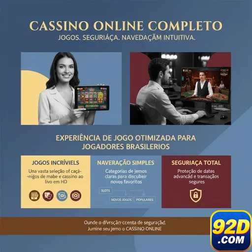 92d.com mergulhe em profissional jogo