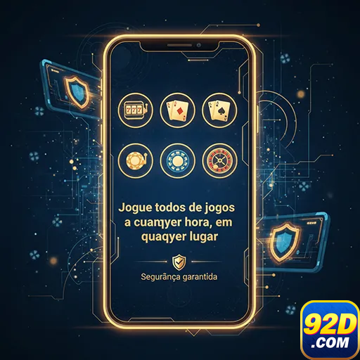 92d.com acesse inovador jogo