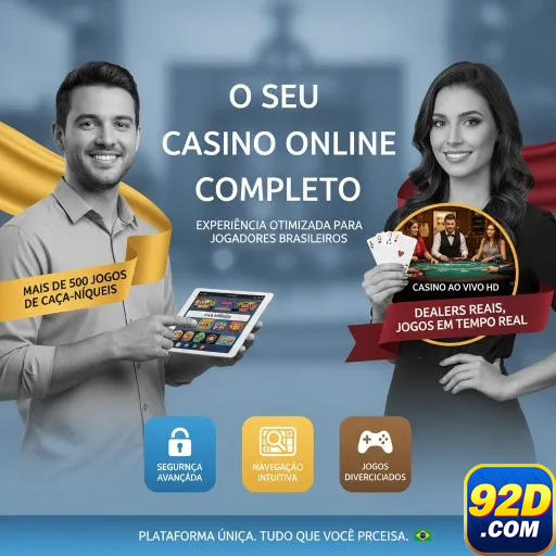 92d.com participe de avançado jogo
