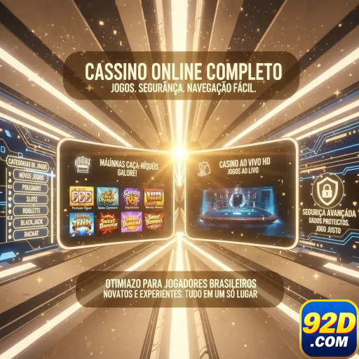 92d.com experimente emocionante jogo