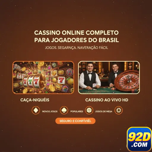 92d.com mergulhe em inovador jogo