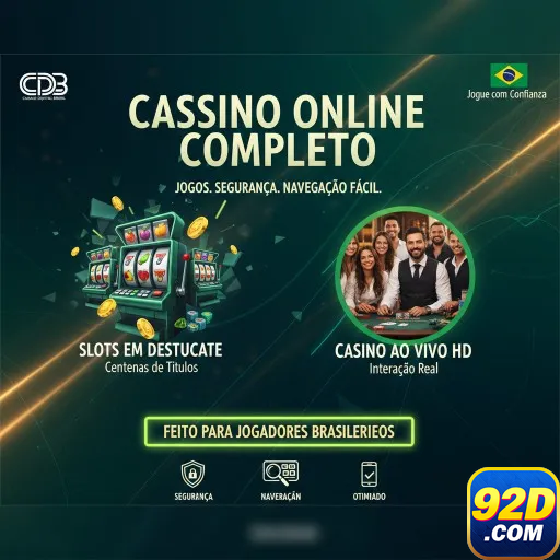 92d.com mergulhe em premiado jogo